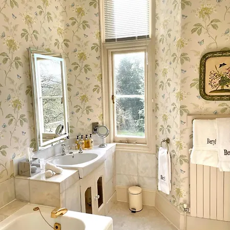 Beryl Country House Wells Zimmer foto